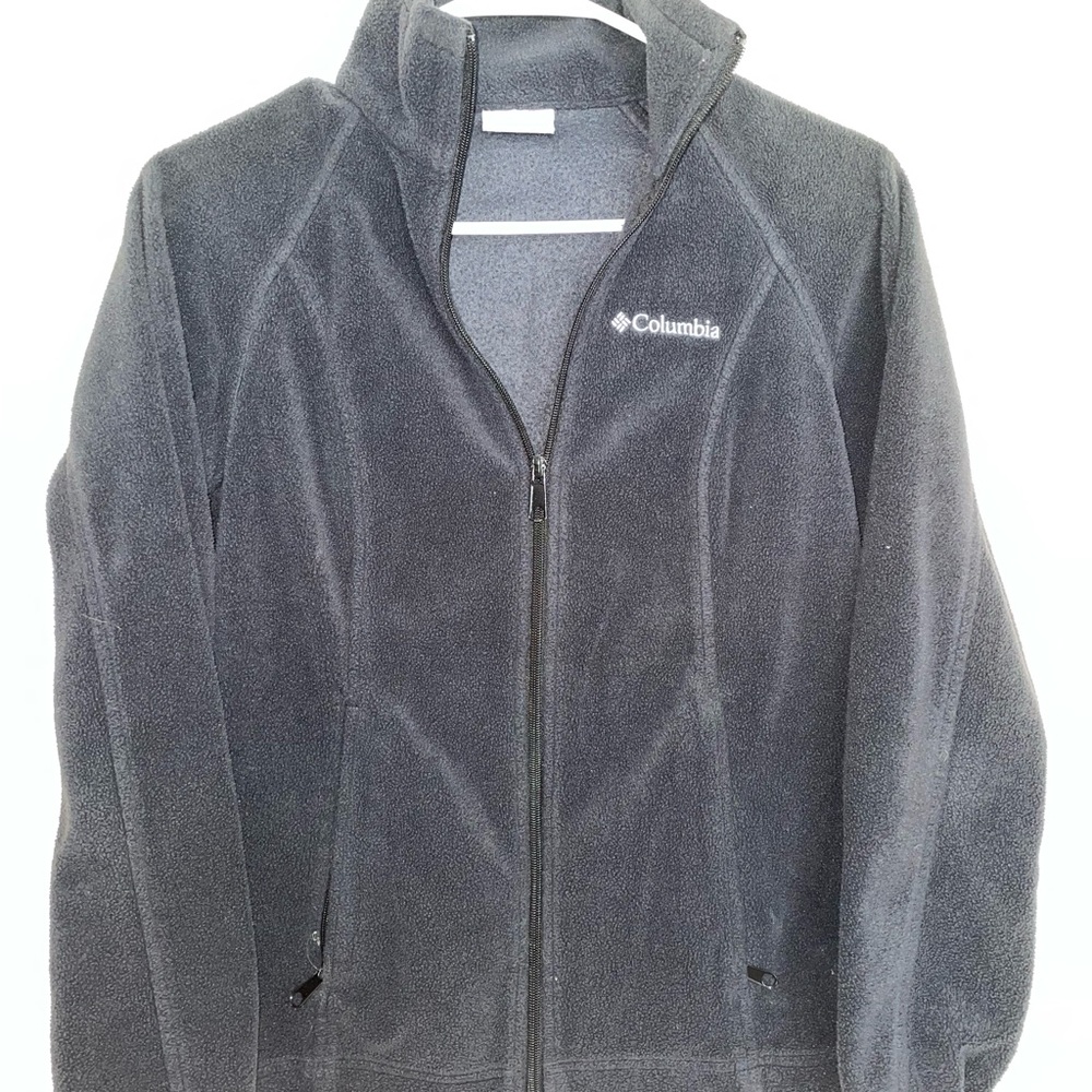 Columbia Black Jacket